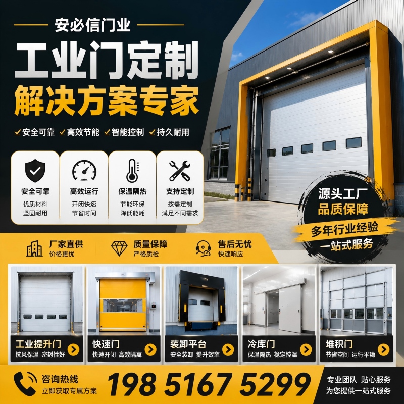 安必信门业通化市服务站