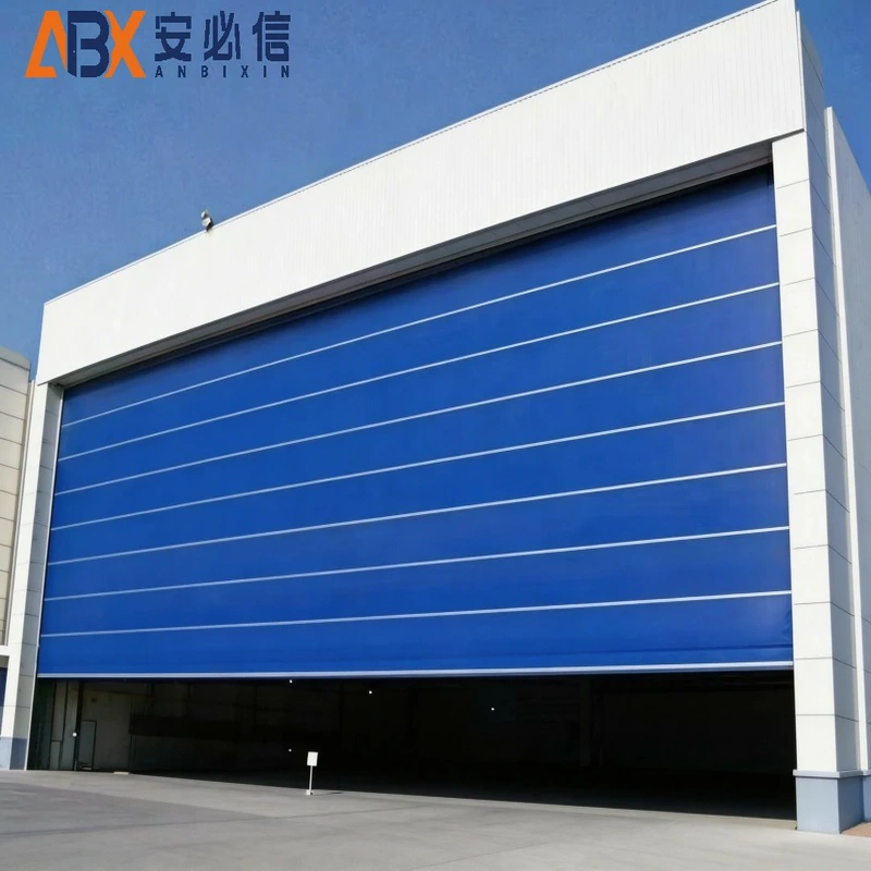 通化市软帘堆积门