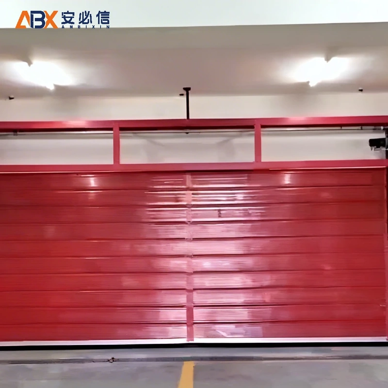 通化市涡轮硬质高速门